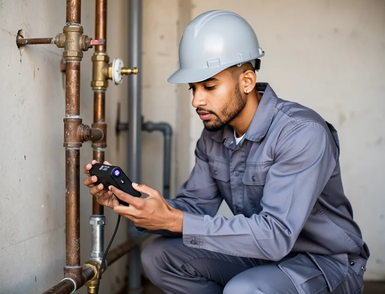 Water Leak Detection service in North La Crosse
